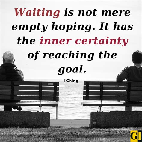 73 Patiently Waiting Quotes And Sayings For True Love