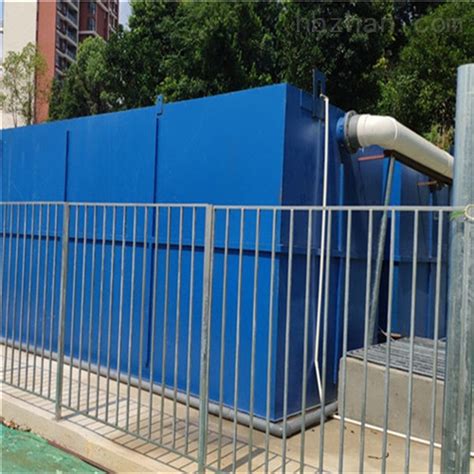 A/O-MBBR一体化污水处理设备威海-潍坊峻清环保水处理设备有限公司