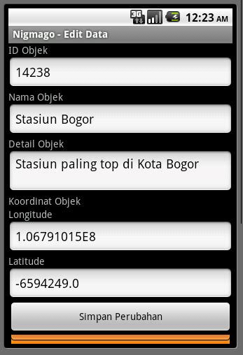 Image result for Android Xamarin Make Scrollable
