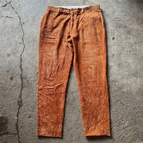 Zara Men Corduroy Pants on Carousell