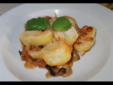 Konkursmad: Moussaka / Græsk lasagne   Opskrift #44   YouTube