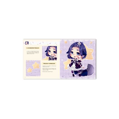 CHIBI MANGA (paso a paso)