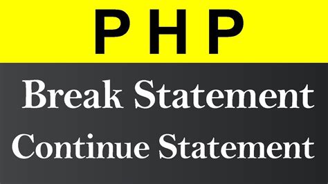 Break and Continue Command in SQL Hindi 的图像结果