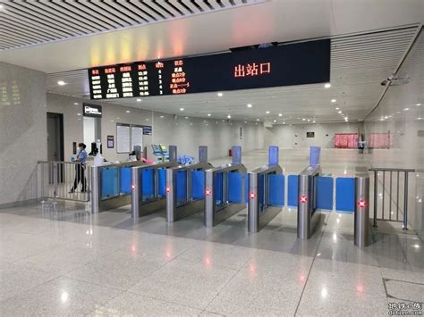 广州北站恢复办理普铁客运业务 - 广州地铁 地铁e族