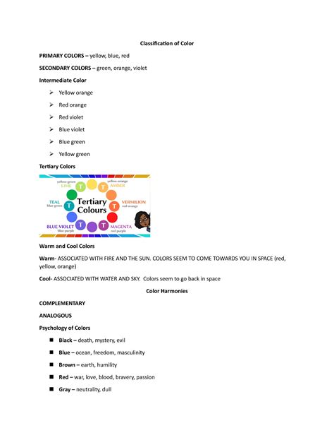 Image result for Color Classification