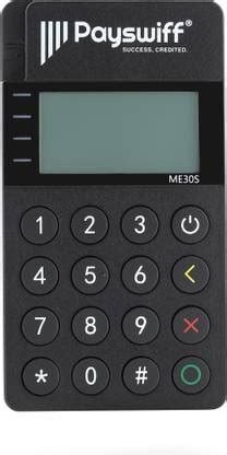 payswiff SET POS Card Swiping Machine Portable POS Device Price in ...