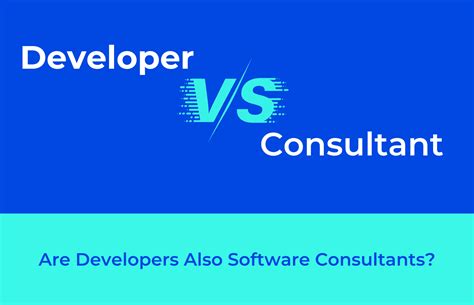 Are Developers Also Consultants? Consultant vs. Developer Explained | Zartis