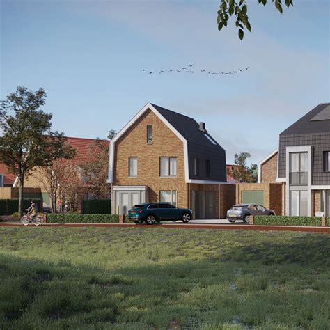 Open dag De Groene Aders Duizel fase 2, Hoeksen Bogt, Duizel, Nederland ...