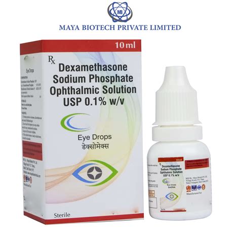 Dexamethasone Sodium Phosphate Dexamethasone Sodium Phosphate