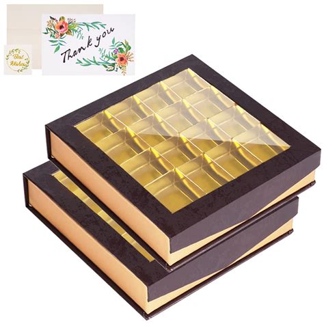 Assorted Chocolate Box Packaging