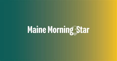 2026 Gubernatorial Election, Maine (2026 Election Voter Guide) – Maine ...