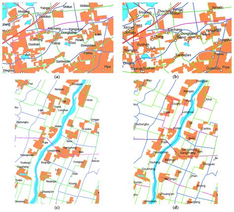 Automatic Annotation of Map Point Features Based on Deep Learning ...