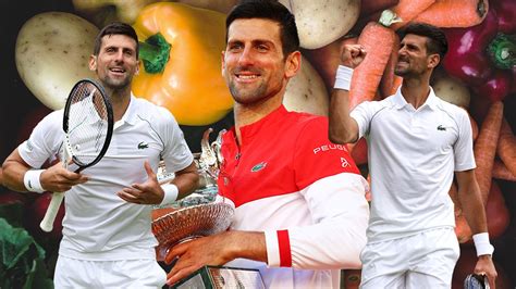 Novak Djokovic's extremely disciplined Wimbledon diet isn't for the faint-hearted | HELLO!