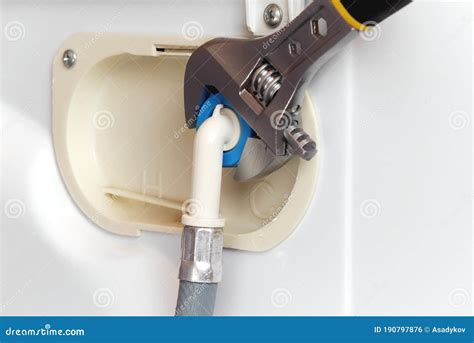 Image result for Washing Machine Water Connection