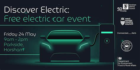 Discover Electric: Achieving Net Zero, Parkside, Horsham, 24 May 2024 ...