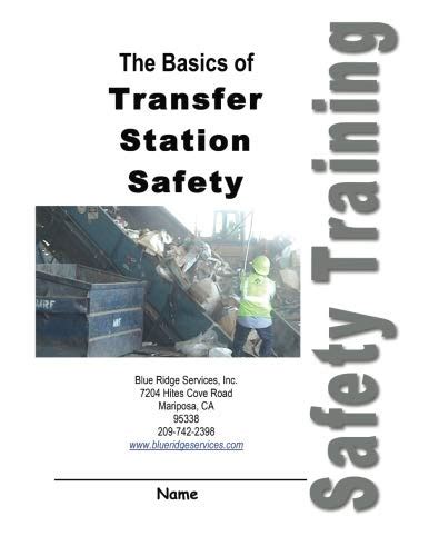 Buy The Basics of Transfer Station Safety - Safety Training Online at ...