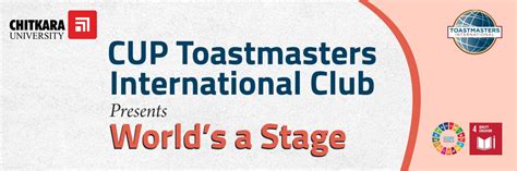 World's a Stage - Importance of Social Responsibility ( by CUP ...