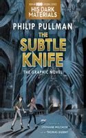 Buy The Subtle Knife Graphic Novel Books Online at Bookswagon & Get ...