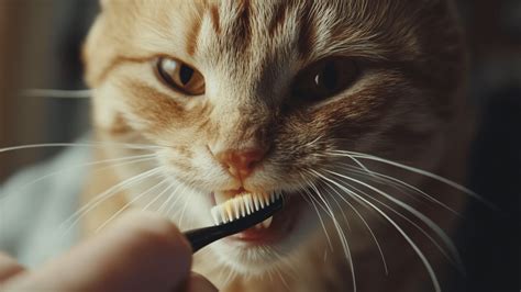 Tartar on Cats’ Teeth: What it is and How to Handle it - Archiecat