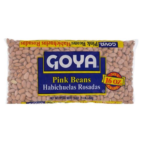 Goya Pink Beans, 16 oz - Price Rite