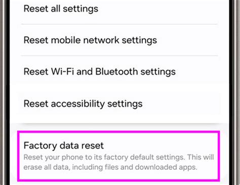 Manually Reset Android 的图像结果