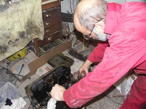 Rebuilding Engine Time-Lapse 的图像结果