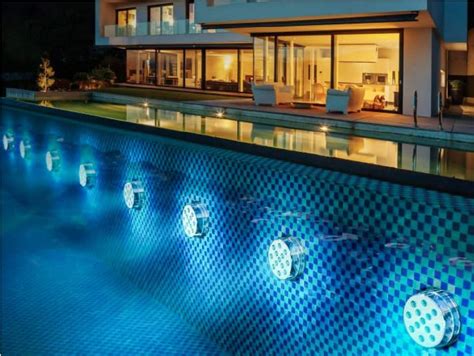 Image result for LED Pool Lights