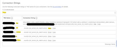 Connect Free Oracle Autonomous Database from MuleSoft | DecipherMiddleware