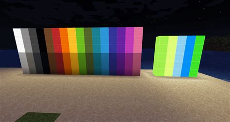 Image result for Minecraft Neon Modern