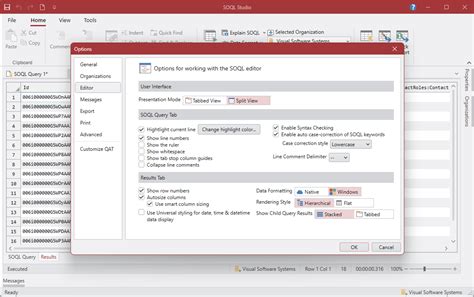 Visual Database Software 的图像结果