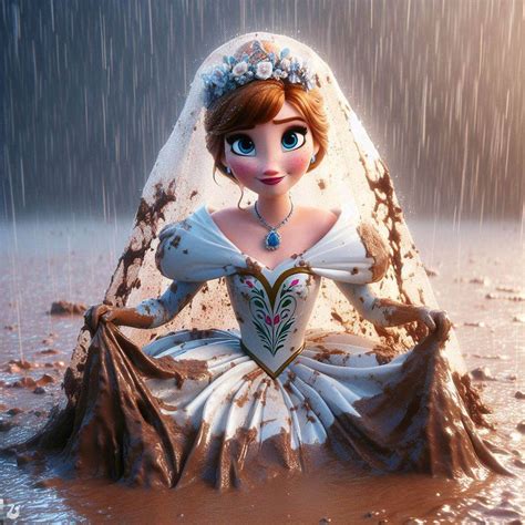 Image result for Muddy Bride