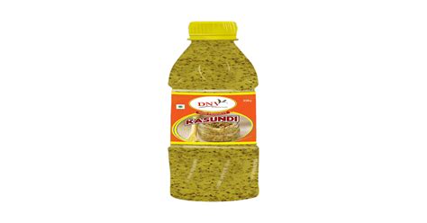 Buy DNV Kasundi Mustard Sauce Online (350 g) At Best Price