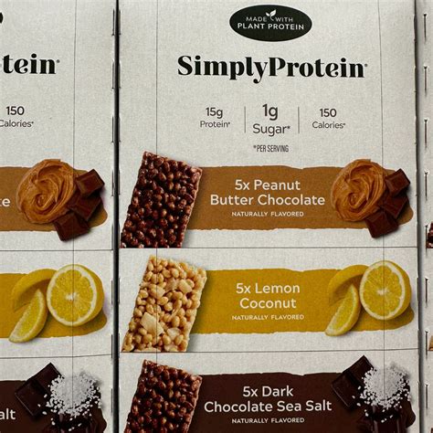Fiber One Protein Bars Costco at Tiffany Mora blog