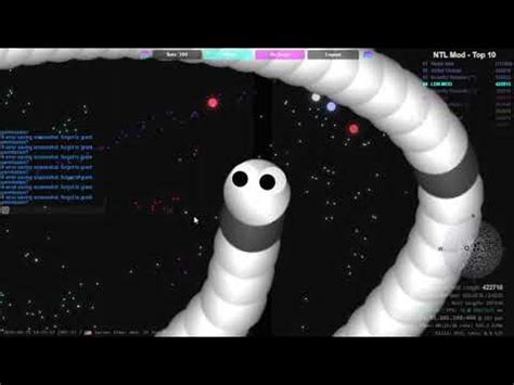 Slither.io Bot Mod 的图像结果