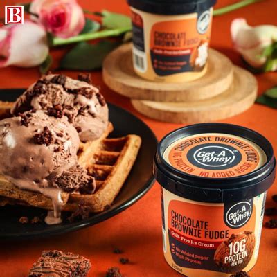 Get a whey-healthy ice cream | Business Outreach