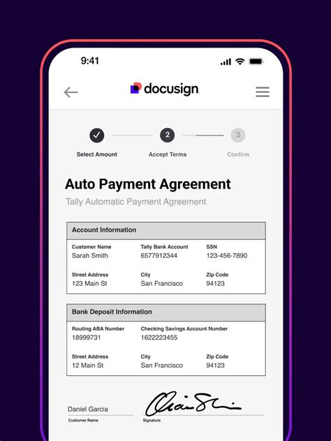 Image result for DocuSign Agreement