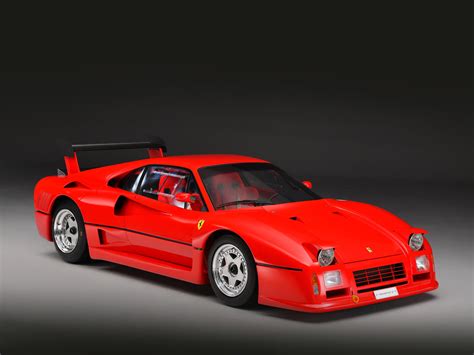 FERRARI 288 GTO Evoluzione - 79888 - Tom Hartley Jnr