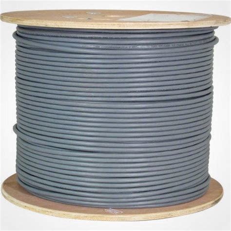 Molex CAT 6 Cable 1 sq/mm Grey 305 m Wire Price in India - Buy Molex ...