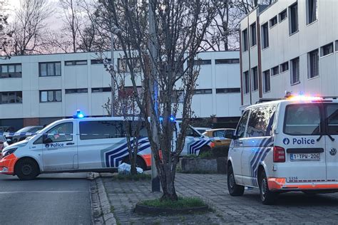 Tentative d'assassinat à la résidence Carbonnelle à Tournai : deux ...