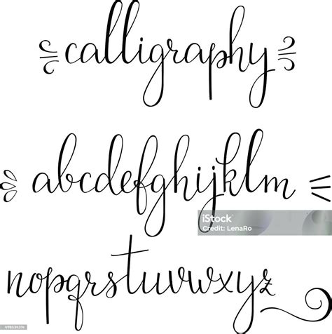 Image result for Scripted Letters