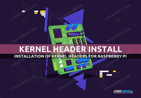 Image result for Kernel Raspberry Pi