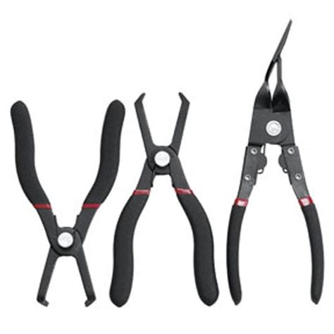 Hand Tools GearWrench 41850 3 Piece Body Clip Set futurefertility.com