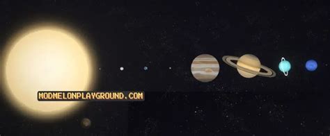 Image result for Solar System Mod