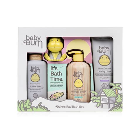 Shop all baby bum products baby sunscreen shampoo lotion sanitizer sun ...