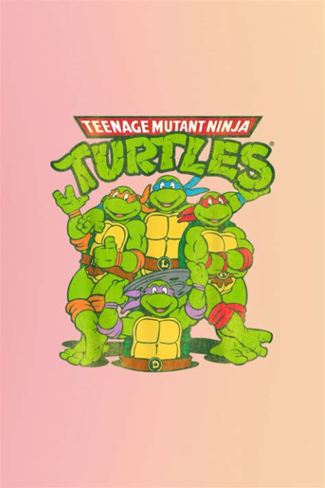 Simple Weight Tracker Tmnt All Ninja Turtles With Names | Desertcart INDIA