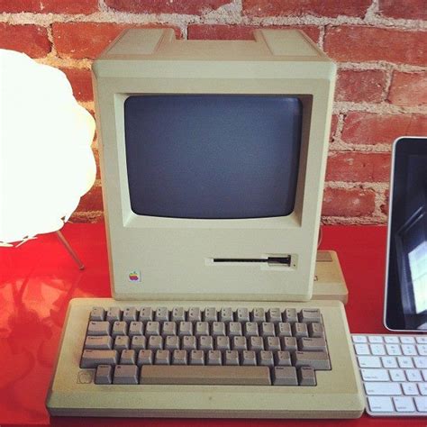 Image result for Retro Apple Computer