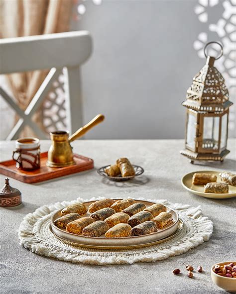 The Bakery Corner RAMADAN CAMPAIGN :: Behance