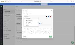 Pandadoc Customization 的图像结果