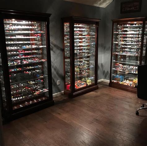 Car Model Display, Model Display Cases, Toy Display, Hot Wheels Storage ...
