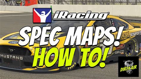iRacing Spec Map Tutorial 的图像结果